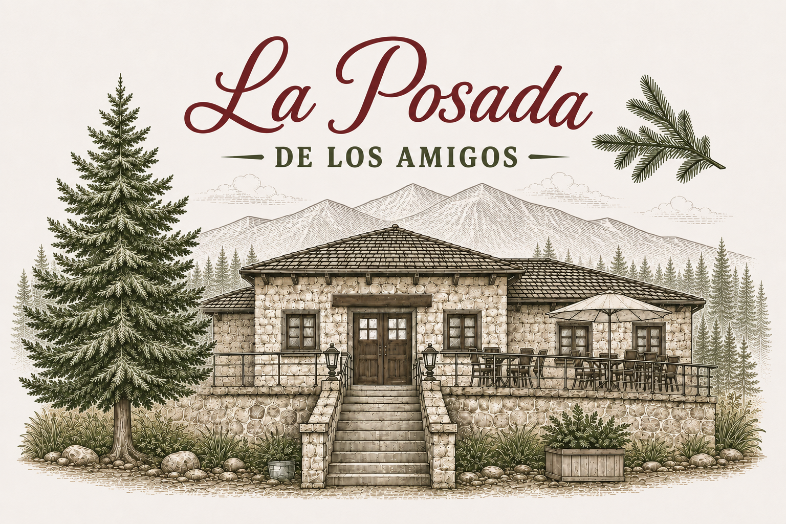 La Posada de los Amidos
