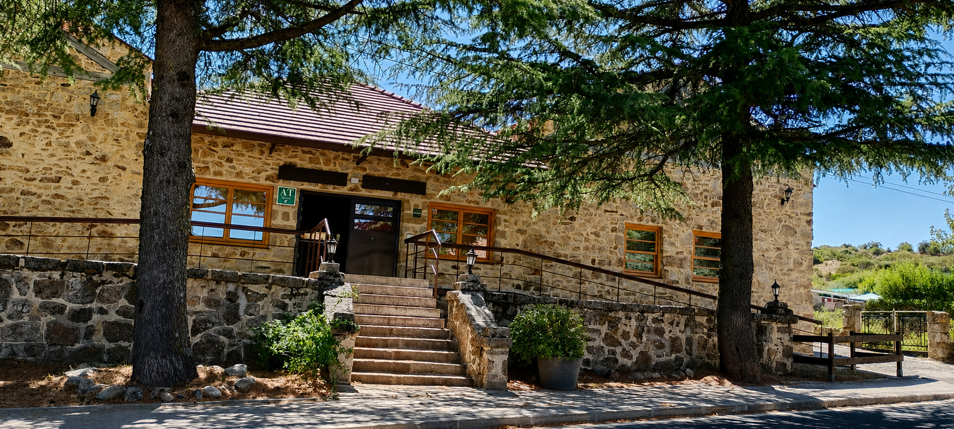 La Posada  de los amigos