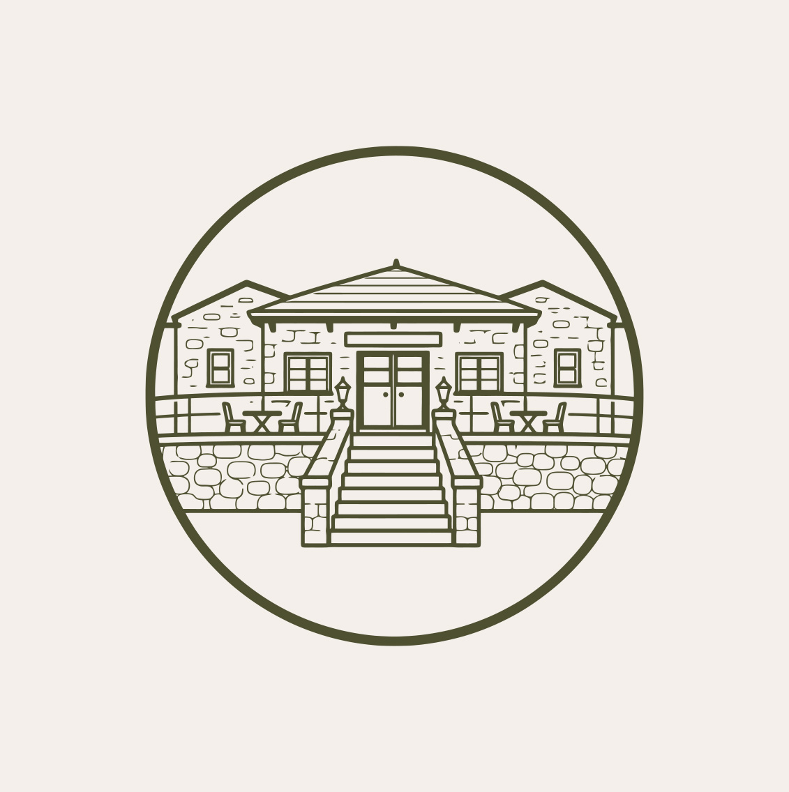 La posada de los Amigos